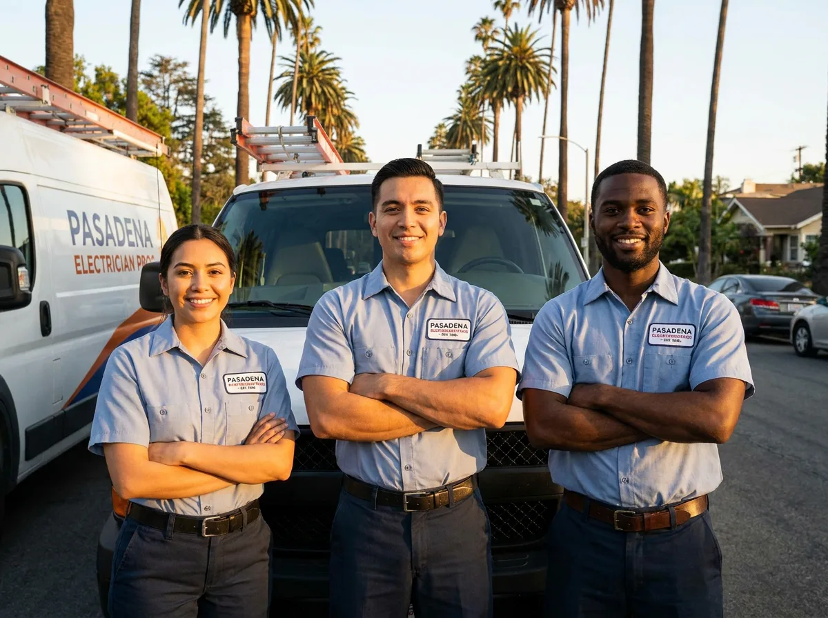 Electrician company in Merry Hill, NC